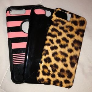 iPhone 7/8 Plus Case Bundle